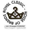 ROYAL CLASSIC's website